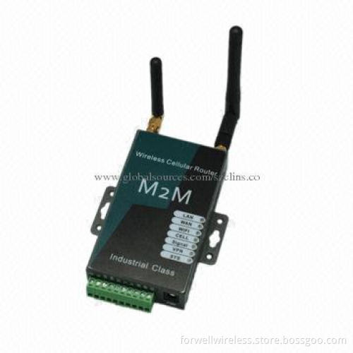 3G HSUPA Router with SIM Card Slot and WiFi GSP Serial